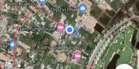 Bán đất đẹp 460m2 HXH đường Bình Hòa, Phước Hạ, Nha Trang, SHR