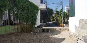 Bán lô đất an cư hẻm oto đường Hoà Trung, Vĩnh Hoà