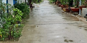 Bán lô đất thôn Đông Vĩnh Phương ngang 6m 720tr