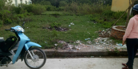 NGANG 10m, dài 17,3m_ ĐẤT THỔ CƯ_ NẰM TRONG KHU BIỆT THỰ