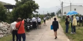 sổ đỏ trao tay, sở hữu ngay đất biển KDC Cầu Quằn