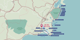  Sự lựa chọn không thể bỏ qua của các nhà đầu tư thông minh “ Đất Nền ven bi