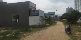 Lô Thổ Cư Đối Lưng Đường 16.04, Đường Huyết Mạch Của Tp Phan Rang ,Ninh Thuận