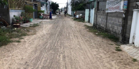 Đất mặt tiền Nguyễn Minh Châu - Mũi Né cần bán gấp với giá mềm