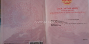 Bán gấp lô đất mặt tiền 715, Thiện Nghiệp giá đầu tư.