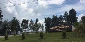 ĐẤT KCN BECAMEX KÊNH ĐẦU TƯ SINH LỜI CAO GIÁ 600TR/NỀN