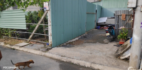 Đất chính chủ mặt tiền 8m,đường TL 19, p.thạnh lộc, Q12,kẹt bán gấp