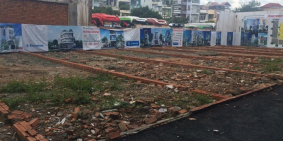 Cần Bán Gấp 2 Lô Đất Thổ Cư 100% Q12 2,3 tỷ/lô