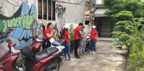 Bán đất trống thổ cư 100%, đường Hồng Bàng, P. 6, Q. 6 giá chỉ 4,9 tỷ/lô