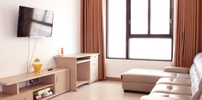 Cho thuê căn hộ Era Town Đức Khải 85m2 2PN