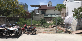 Bán lô đất 100m2 duy nhất ĐS 37 p.Bình Thuận, Quận 7