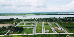 Bán Lô Đất ở Long Phước Q9, dt 64m2, giá 1,830 tỷ