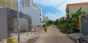 Bán đất SHR, cách Vincity vài bước chân, DT 50,4m2, giá đầu tư,