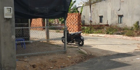 BÁN ĐẤT CHÍNH CHỦ THỔ CƯ 2 MẶT TIỀN - QUẬN 9