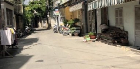 Bán đất hẻm 970 Nguyễn Duy Trinh,p Phú Hữu ,q9,giá 1.5 tỷ/70m2.