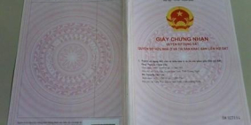 Chính Chủ *** cần sang gấp lô đất ngay cạnh khu công nghiệp BonChen gía 890tr.