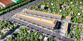 Đất nền Khu dân cư hiện hữu liền kề Aeonmall Bình Tân