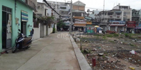 Đất nền Phan Huy ích , Quận Gò Vấp