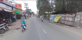 Bán Đất mặt đường Phan Huy Ích, Gò Vấp diện tích 6x10m giá 1ty8