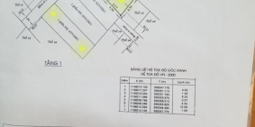 Bán nhà hẻm 637 Quang Trung (Hẻm Coop MArt Gò Vấp)