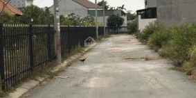 Cần tiền bán gấp đất nền đường Phạm Văn Chiêu, 80m2, 2.68 tỷ, SHR