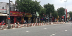 Mặt tiền KD buôn bán sầm uất đường Lê Trọng Tấn ,Quận Tân Phú 15x43 giá 70 TỶ TL