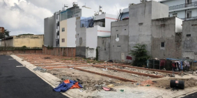 Còn duy nhất 8 nền đất đẹp, hẻm xe hơi 8m, đường đỗ thừa luông quận tân phú.