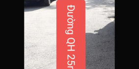 Bán gấp lô đất Phường Hiệp Bình Chánh, 2mt trước sau,DT5x15mLH: 0908795128