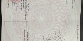 Chủ bán lô đất 61.4m đường số 6 .P. Hiệp Bình Chánh.Quận Thủ Đức