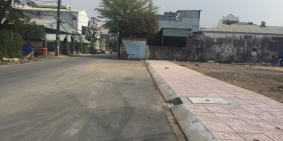 Bán gấp lô đất Thủ Đức 64m2 chính chủ