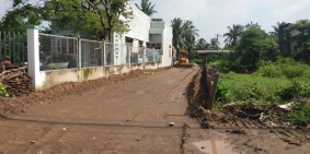 BÁN ĐẤT NỀN MẶT TIỀN ĐƯỜNG PHẠM HÙNG – PHƯỜNG 8 – TP SÓC TRĂNG