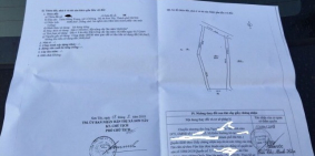 Bán 3691m2 đất xã Cổ Đông, TX Sơn Tây, giá 5,9 tỷ