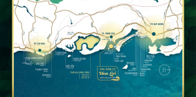 Đất nền Phú Yên View BIỂN tuyệt đẹp -  Hotline:  0984.378.162