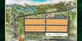 Đất nền 3 mặt biển sổ đỏ - vị trí cực đẹp – LH: 033.323.1232