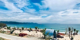 Đất nền Phú Yên view trực diện biển, sổ đỏ từng nền 100%. Hotline: 0373.212.79