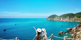 Đón sóng hạ tầng du lịch – Sông Cầu Phú Yên