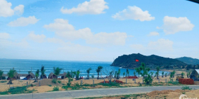 cơ hội đầu tư đất nền biển sổ đỏ Phú Yên - Liên Hệ: 0934795059