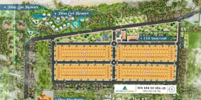 Đất biển Sổ đỏ ''Khu dân cư Hòa Lợi'' giá cực sốc cho các nhà đầu tư