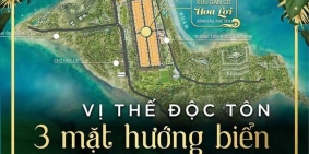 Duy nhất vài nền đất biển còn sót lại tại Phú Yên đã có sổ đỏ , pháp lý rõ ràng