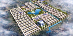 Đất Nền Khu Đô Thị Trung Tâm Thành Phố Sông Công