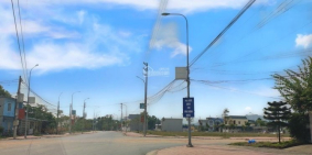 Tiêu đề:  MỞ BÁN CÁC LÔ ĐẸP NHẤT TRỤC ĐƯỜNG 29M, CÁCH UBND TP. SÔNG CÔNG 700M,