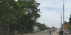 Bán lô đất cạnh Công An TP Tam Kỳ, sổ đỏ trao tay. LH 0935 578 561