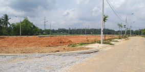 Bán đất gần công an TP Tam Kỳ, chỉ 1,35 tỷ/lô, bao sổ. LH: 0935 578 561