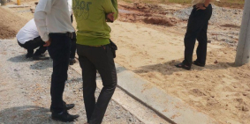 Bán đất Nhà nước thực hiện thi công tại Tam Kỳ