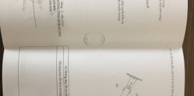 Bán 5 lô đất trung tâm KCN Nam Tân Uyên, 110m2 giá 700tr. Sổ hồng riêng