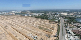 Dự án đẹp nhất tỉnh Bình Dương pháp lý rõ ràng minh bạch, mở cổng dự án