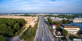 Cần bán lô đất mặt tiền chính chủ nằm ngay khu công nghiệp Nam Tân Uyên, 650tr