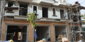 Đất nền và nhà phố tại dự án Tân Phướn Khánh Village