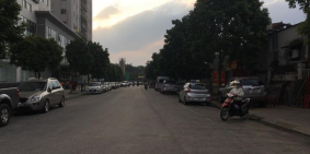 Bán 90m đất Võ Chí Công- Tây Hồ 2 thoáng, vỉa hè, ô tô tránh