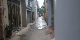 Đất mặt đường xã Liên Ninh Thanh Trì kinh doanh sầm uất chỉ 50 triệu